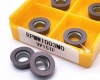 Токарные/фрезерные пластины круглые RPMW1003M0 (диаметр пластин 10 мм), набор из 10 шт
